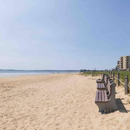 Ferienwohnung Steps From The Sandy Beach! Seashell Old Orchard Beach Exterior foto