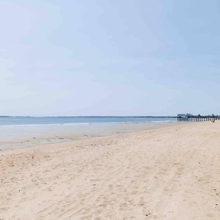 Ferienwohnung Steps From The Sandy Beach! Seashell Old Orchard Beach Exterior foto